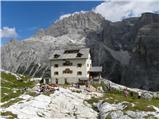 Rifugio Comici / Zsigmondy Hütte