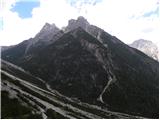 Piano Fiscalino / Fischleinboden - Rifugio Carducci