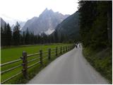 Piano Fiscalino / Fischleinboden - Rifugio Carducci