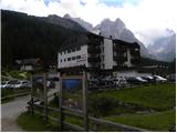 Piano Fiscalino / Fischleinboden - Croda Fiscalina di Mezzo / Oberbachernspitze