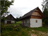 Uskovnica (Lom) - Planina Konjščica