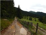 Uskovnica (Lom) - Planina Konjščica