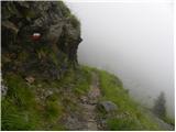 Plockenpass - Creta di Collinetta / Cellon