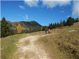 Planina Jezerca - Kržišče (Pokovše)