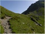 Winklertal - Monte Vancomun/Hochspitz