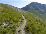 Winklertal - Monte Vancomun/Hochspitz