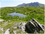 Winklertal - Monte Vancomun/Hochspitz