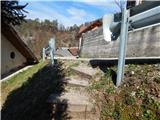 Polhov Gradec - Planinski dom na Ravneku