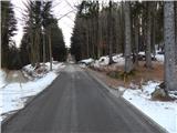 Cerkno - Koča na Ermanovcu