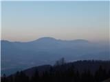 Potok (Mostni graben) - Sveta Mati Božja na Čreti