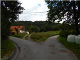 Rakitna - Trenk