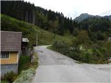 Podbrdo - Slatnik (southeastern peak)