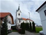 Veliko Trebeljevo - Janče