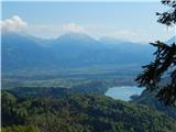 Zatrnik - Turn (above Bohinjska Bela)