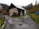 Rateče - Marija Snežna (Kavalar) / Madonna della Neve