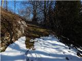 Radeče - Sveta Marija (Ključevica)