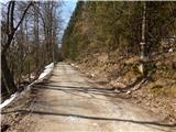 Radeče - Sveta Marija (Ključevica)
