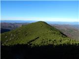 Grda draga - Snežnik