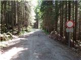 Forestry cottage Rovtarica - Lipniška planina