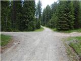 Forestry cottage Rovtarica - Lipniška planina