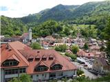 Tržič - Planina Spodnja Konjščica