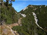 Bašelj - Mali Grintovec