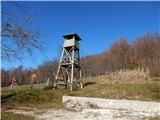 Rdeči Kal - Hunting lodge Dobrnič