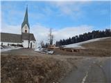 Leše - Leše churches