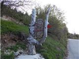 Bottom station of cableway on Krvavec - Planina Jezerca