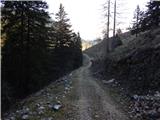 Bottom station of cableway on Krvavec - Kriška planina