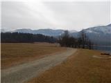 Ribčev Laz - Sveti Janez Krstnik (Ribčev Laz)