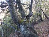 Bottom station of cableway on Krvavec - Planina Jezerca