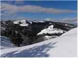 Sveti Ožbolt (above Zminec)