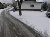 Zgornja Slivnica - Pugled