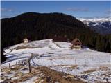 Planina Javornik