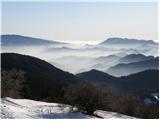 Ciganija - Uršlja gora (Plešivec)