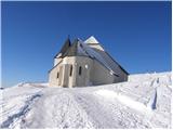 Ciganija - Uršlja gora (Plešivec)