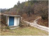 Planina - Hunting cottage on Planinska gora