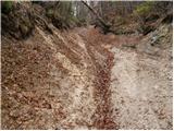 Planina - Lovska koča na Planinski gori