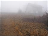 Planina - Hunting cottage on Planinska gora