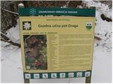 Dolina Drage - St. Gregor on Dobravica