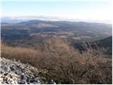 Hunting lodge below Glavica - Hrpeljska gora