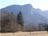 Bohinjska Bela (Zgornja vas) - Galetovec