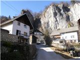 Bohinjska Bela (Zgornja vas) - Galetovec
