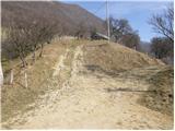 Sveti Jurij - Donačka gora (eastern peak)