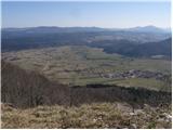 Planina - Grmada (Planinska gora)