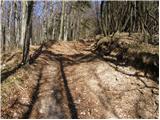 Planina - Sveta Marija na Planinski gori