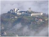 Stari grad na Grajskem hribu