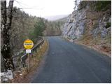 Kurnikovo sedlo - Obirska planina