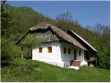 Prelaz Vrhe - Donačka gora (eastern peak)